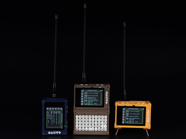 Mesh Nodes & Terminals Series