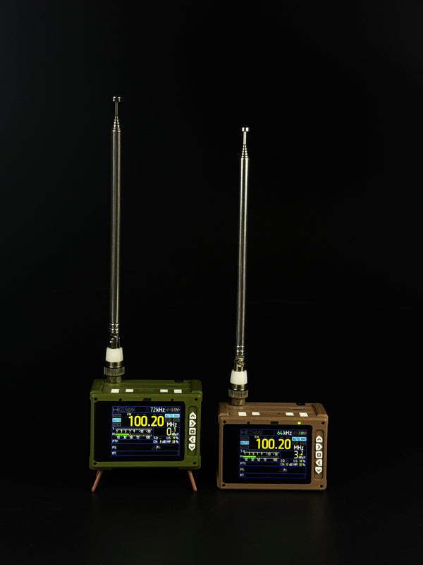 Radios & Audio Devices Series