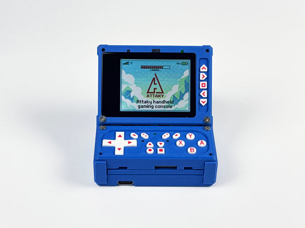 Attaky Retro Arcade 1.0
