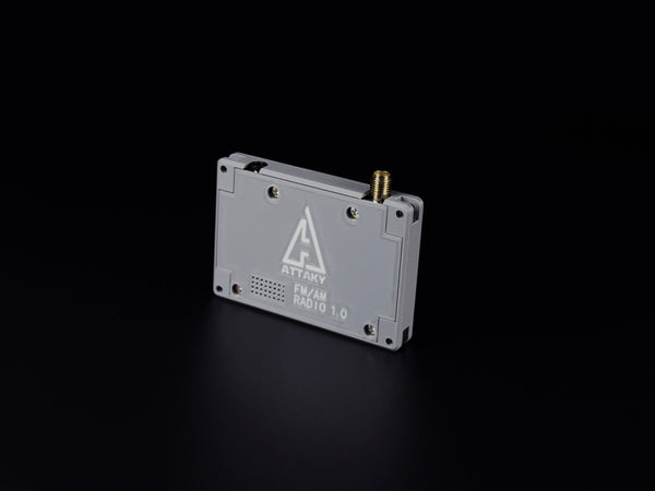 Expand : FM/AM Radio 1.0
