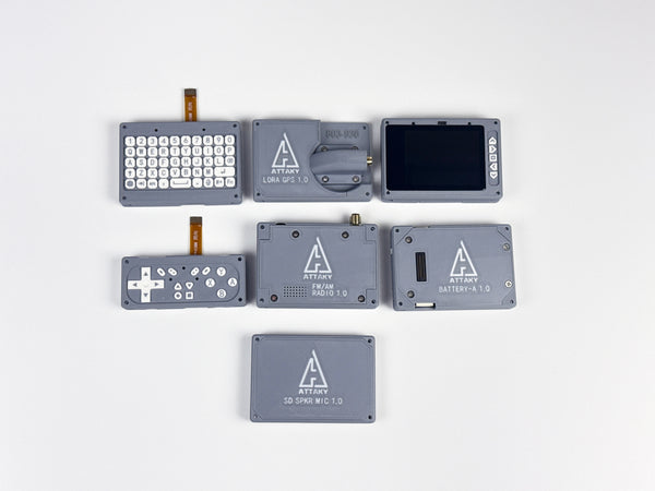 The Modules