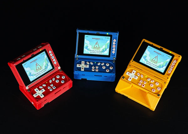 Retro Arcade Consoles Series