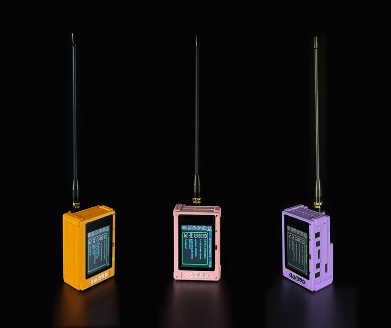 Attaky Mesh Pocket 1.0