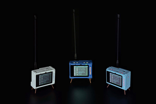 Attaky Mesh Station 1.0