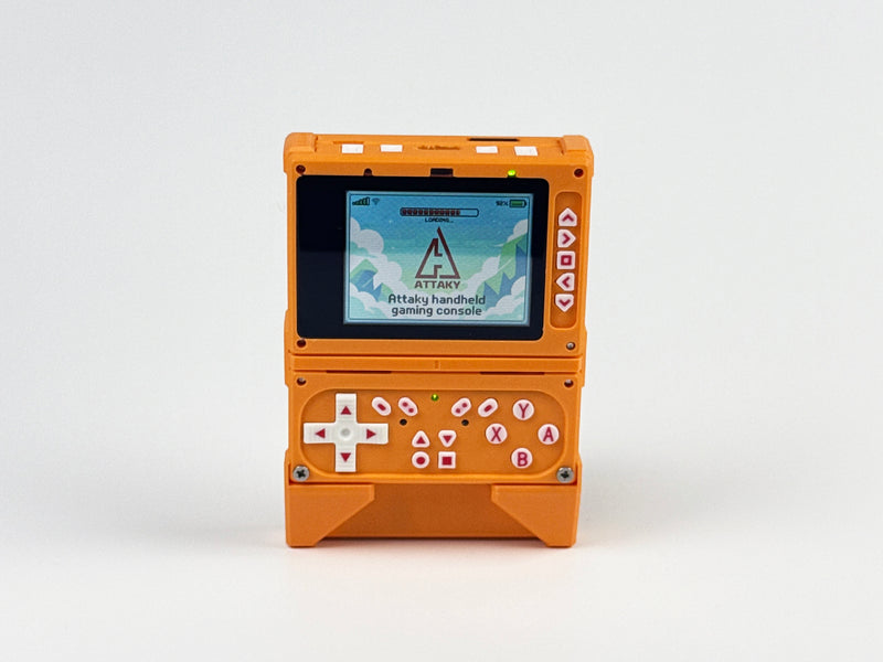Attaky Retro Pocket 1.0