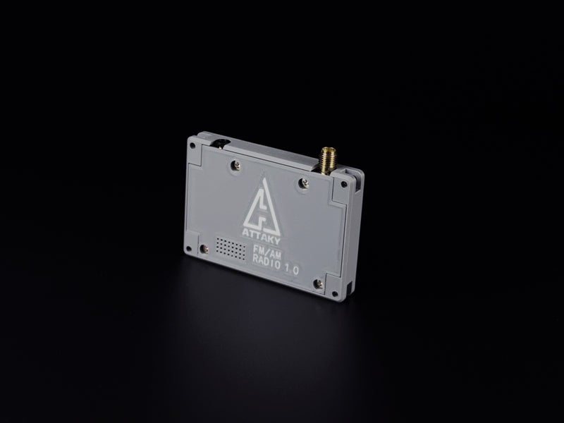 Expand : FM/AM Radio 1.0