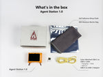 Attaky AI Agent Station 1.0