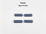 Attaky Agent Pocket Frame 1.0 — Frame Only