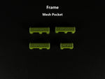 Attaky Mesh Pocket Frame 1.0 — Frame Only