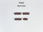 Attaky Mesh Pocket Frame 1.0 — Frame Only