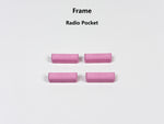 Attaky Radio Pocket Frame 1.0 — Frame Only