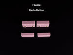 Attaky Radio Station Frame 1.0 — Frame Only
