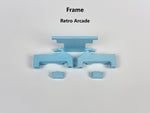 Attaky Retro Arcade Frame 1.0 — Frame Only