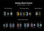 Attaky Mesh Pocket 1.0
