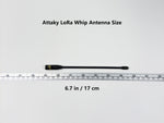 Attaky LoRa Antennas — 868 MHz / 915 MHz, Full-Size & Mini (Extra Add-on)