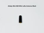 Attaky LoRa Antennas — 868 MHz / 915 MHz, Full-Size & Mini (Extra Add-on)