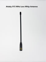 Attaky LoRa Antennas — 868 MHz / 915 MHz, Full-Size & Mini (Extra Add-on)
