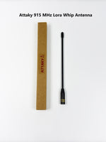 Attaky LoRa Antennas — 868 MHz / 915 MHz, Full-Size & Mini (Extra Add-on)