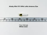 Attaky LoRa Antennas — 868 MHz / 915 MHz, Full-Size & Mini (Extra Add-on)