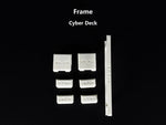 Attaky Cyber Deck Frame 1.0 — Frame Only