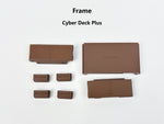 Attaky Cyber Deck Plus Frame 1.0 — Frame Only