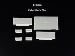 Attaky Cyber Deck Plus Frame 1.0 — Frame Only