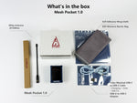 Attaky Mesh Pocket 1.0
